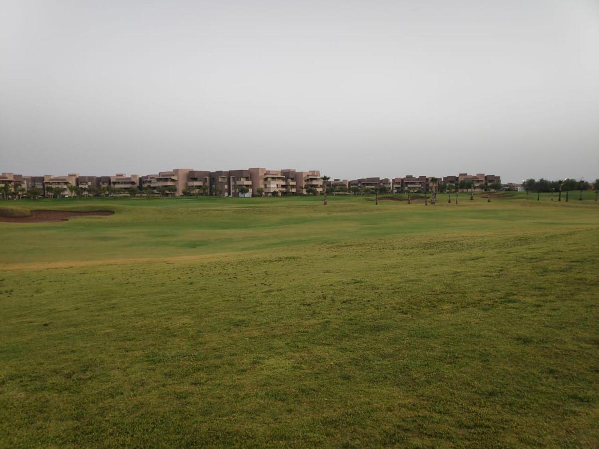 Magnifique Appart Vue Sur Golf Марракеш Экстерьер фото